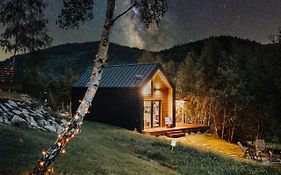 Czill-Lokum- klimatyczna chata w Beskidach